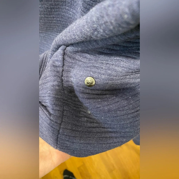 NWT Zella All Day Pullover Size Large - Picture 8 of 10